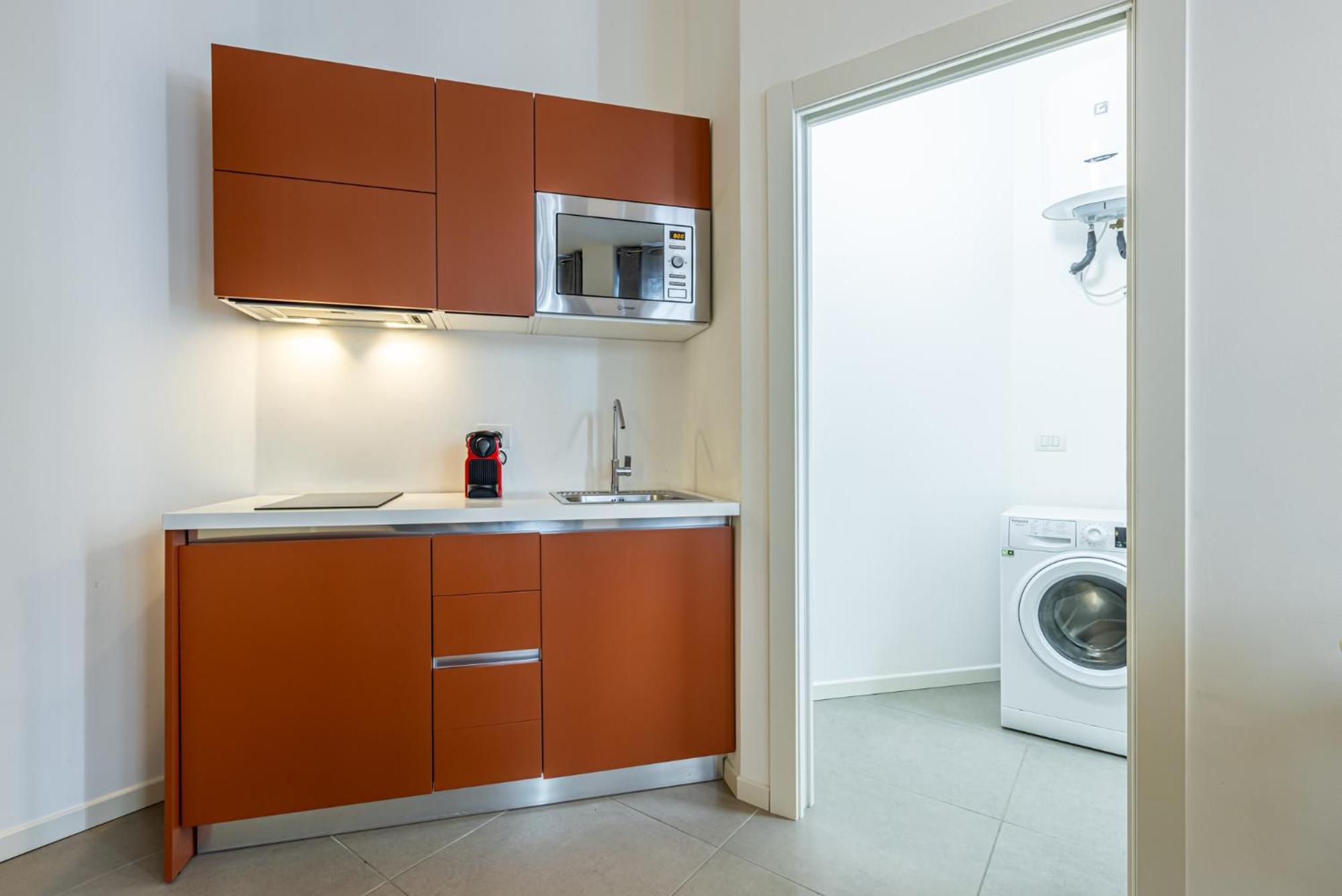 דירות מילאנו Darsena Flat מראה חיצוני תמונה